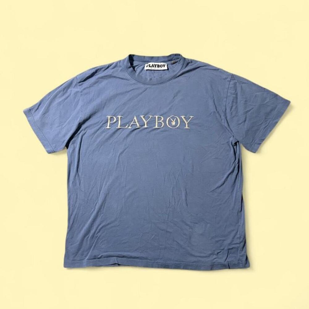 Vintage playboy by pacsun blue